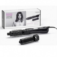 BABYLISS AS86E Cepillo Iónico Aire Caliente 19MM/25MM 300W