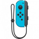 NINTENDO Mando Switch Lado Izquierdo Azul