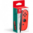 NINTENDO Mando Switch Lado Derecho Rojo