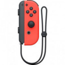 NINTENDO Mando Switch Lado Derecho Rojo