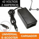 Cargador Compatible para Patinetes Xiaomi 42V 2AMP  KFD