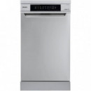 WINIA WVW-10A15SI Lavavajillas 45CM 6P Dig Inox A++/e