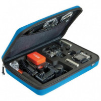 SP Gadgets POV-B/52041 Case Blue Hero