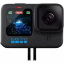 Gopro Hero 12 Black Cámara de Acción 5.3K Hyper Smooth (CHDHX-121-RW)  GOPRO