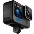 Gopro Hero 12 Black Cámara de Acción 5.3K Hyper Smooth (CHDHX-121-RW)  GOPRO