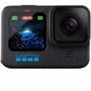 Gopro Hero 12 Black Cámara de Acción 5.3K Hyper Smooth (CHDHX-121-RW)  GOPRO