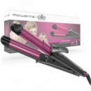 ROWENTA CF4512F0 Moldeador Multistyler 3 In 1 Alisa, Riza y Moldea