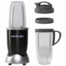 NUTRIBULLET Pro NB907B Batidora Personal 900W 0.9L