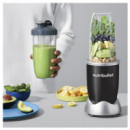 NUTRIBULLET Pro NB907B Batidora Personal 900W 0.9L