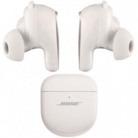 BOSE Quietcomfort Ultra Earbuds Noise Cancelling Blanco