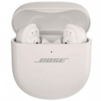 BOSE Quietcomfort Ultra Earbuds Noise Cancelling Blanco