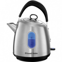 Russel Hobbs 28130-70 Hervidor Stylevia 1.5 L Acero Inox  RUSSELL HOBBS