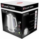 RUSSELL HOBBS 28080-70 Hervidor Structure 1.7 L Blanco