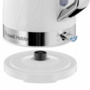 RUSSELL HOBBS 28080-70 Hervidor Structure 1.7 L Blanco