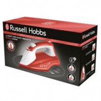 RUSSELL HOBBS 26481-56 Plancha Vapor Light Easy Brights 2.400W