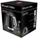 RUSSELL HOBBS 28081-70 Hervidor Structure 1.7 L Negro