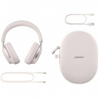 BOSE Quietcomfort Ultra Headphones Inalámbrico Cancelación Ruido Blanco