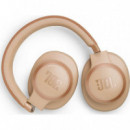 JBL Live 770NC Auricular Cancelación Ruido BLUETOOTH Sandstone