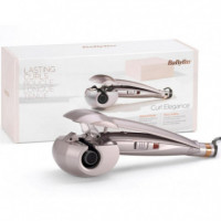 BABYLISS 2660NPE Rizador Curl Secret Elegance Gris