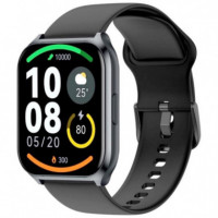 HAYLOU Smartwatch 2 Pro Azul - Reloj Inteligente con 100 Deportes