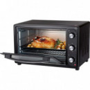 JATA HN936 Horno Rotisserie 4 F 36 Litros