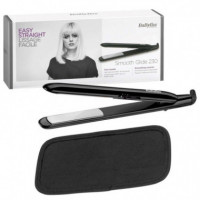 BABYLISS ST240E Plancha de Pelo Smooth Glide 230º