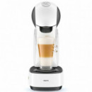 KRUPS KP1701HT Cafetera Dolce Gusto 1500W Infinissima Blanca