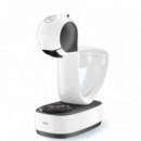 KRUPS KP1701HT Cafetera Dolce Gusto 1500W Infinissima Blanca