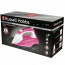 RUSSELL HOBBS 26461-56 Plancha con 2.600W y Vapor 130GR Max