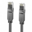 BOROFONE BUS01 Category 6 Gigabit Network Cable Negro 10M