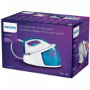 PHILIPS GC6722/20 Centro Planchado 2.400W, 300GR Vapor, 5.2 Bar