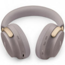 BOSE Quietcomfort Ultra Headphones Inalámbrico Cancelación Ruido Sand Stone