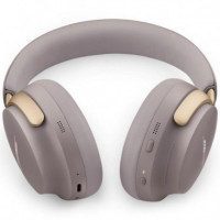 BOSE Quietcomfort Ultra Headphones Inalámbrico Cancelación Ruido Sand Stone