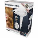 ROWENTA CV6130F0 Secador Voluminizador 3D 2.400W Blanco