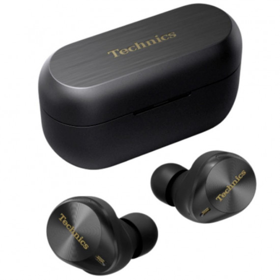 TECHNICS EAH-AZ80E-K  Auricular Inalámbrico Cancelación Ruido Negro