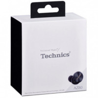 TECHNICS EAH-AZ80E-K  Auricular Inalámbrico Cancelación Ruido Negro