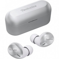 TECHNICS EAH-AZ40M2ES Auricular Inalámbrico Cancelación Ruido Plata