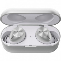 TECHNICS EAH-AZ40M2ES Auricular Inalámbrico Cancelación Ruido Plata