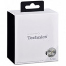 TECHNICS EAH-AZ80E-K  Auricular Inalámbrico Cancelación Ruido Plata