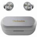 TECHNICS EAH-AZ80E-K  Auricular Inalámbrico Cancelación Ruido Plata