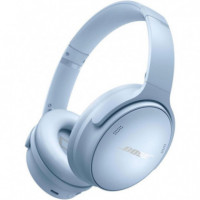 BOSE Quietcomfort Headphones Noise Cancelling Moonstone Blue