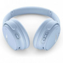 BOSE Quietcomfort Headphones Noise Cancelling Moonstone Blue