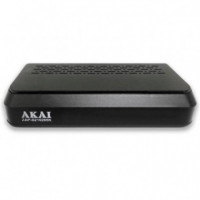 AKAI Receptor HD DVBT2/S2 (ZAP-S210265K)