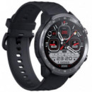 MIBRO A2 Smartwatch con Llamadas BLUETOOTH y 70 Deportes Black