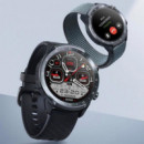 MIBRO A2 Smartwatch con Llamadas BLUETOOTH y 70 Deportes Black