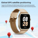 MIBRO T2 Smartwatch con Gps, 105 Deportes y Llamadas BLUETOOTH Dorado