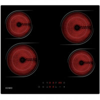 ROMO RO-V4FB-LI Vitroceramica 4 Fuegos
