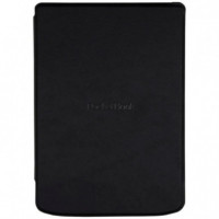 POCKETBOOK Shell Cover Black (H-S-634-K-WW)