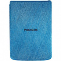 POCKETBOOK Shell Cover Blue (H-S-634-B-WW)