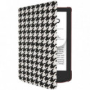 POCKETBOOK Shell Cover Rhombus para Verse y Verse Pro (H-S-634-RH-WW)